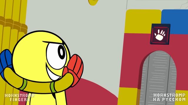 ХАГГИ ВАГГИ - ДВУЛИЧНЫЙ БОНЗО!  Poppy Playtime - Анимации на русском