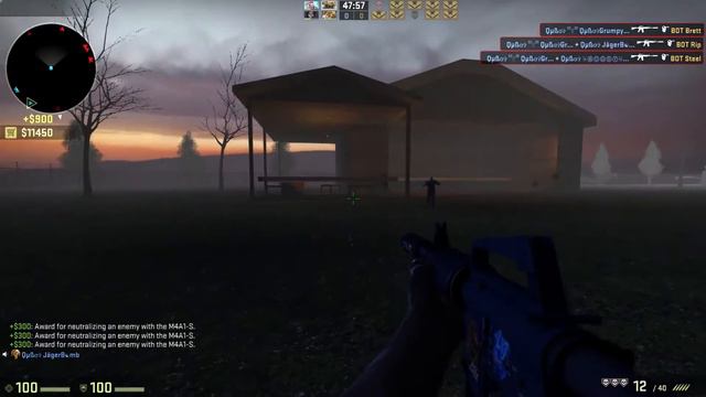 Quba Csgo Zombie Server Aim Practice смотреть онлайн
