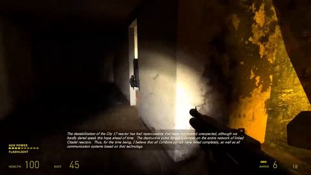 Half-Life 2 - Episode 1 [#9] (Sharky Plays) смотреть онлайн