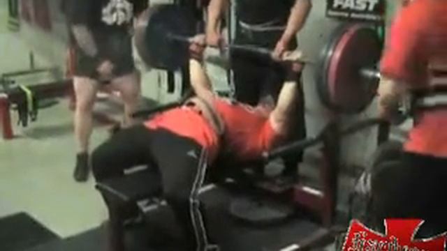 Bullfarm training 6/6/2011 смотреть онлайн