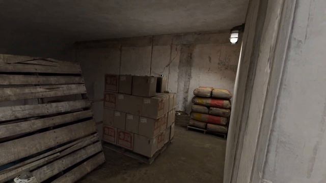 Backtrack - Half-Life Alyx Custom Map - No Commentary смотреть онлайн