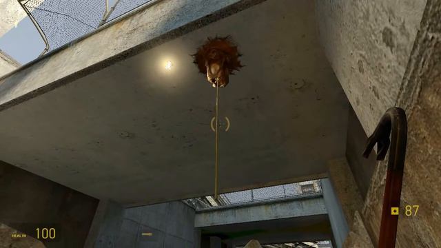 Half Life 2 Synergy: Highlights смотреть онлайн