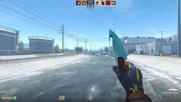 BEST CHEAP KNIVES in CS2 (Under $300 KNIFE SKINS)