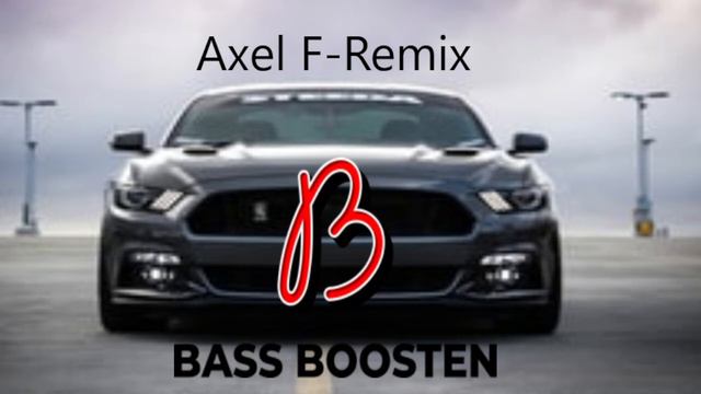Harold Faltermeyer - Axel F (Hiskill Remix) смотреть онлайн