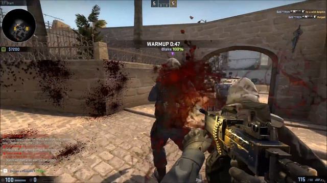 CS:GO Tips and Tricks - How to Become Global Elite (GONE SEXUAL) смотреть онлайн