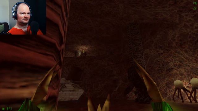 Half-Life from a Vortigaunt's Perspective! - HALF LIFE Point of View | Blind - Part 1 смотреть онлайн