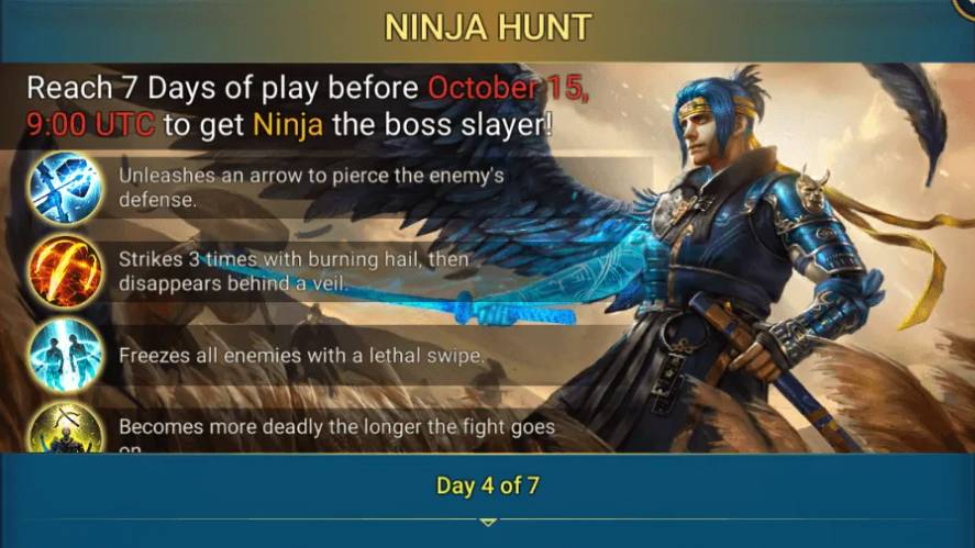 Обзор На легендарных героев полученных по акции[погоня за героем или охота за героем] смотреть онлайн