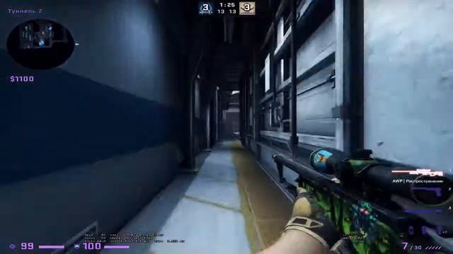 I'm ZOMBIE! (csgo fragmovie) смотреть онлайн