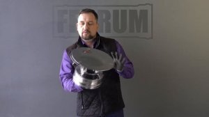 Ferrum. Оголовок и Конус