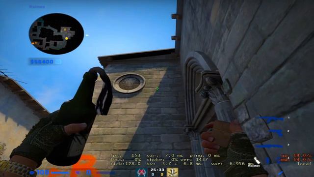 MOLOTOV NO PLANT B + JUMPTHROW INFERNO CSGO смотреть онлайн