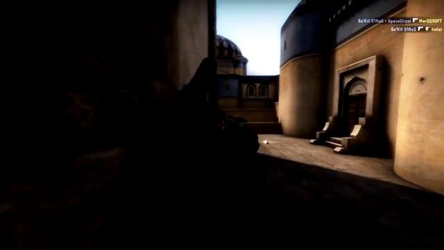 CS GO. ACE in eco round смотреть онлайн