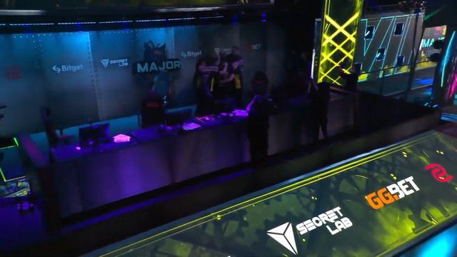 NAVI ВЫИГРЫВАЮТ МАЖОР!!! ЭМОЦИИ ПОБЕДЫ! NAVI WIN MAJOR