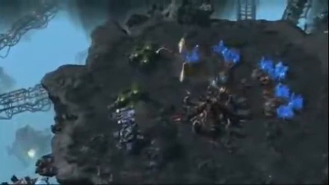 BlizzCon 2014 - Siege Tank + Medivac | StarCraft II: Legacy of the Void смотреть онлайн