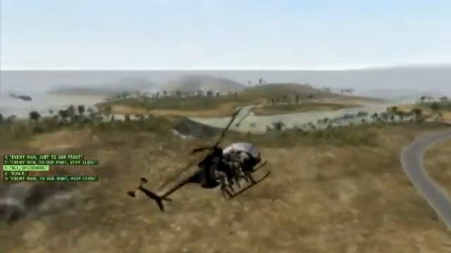 ArmA 2 - Charlie Don't Surf смотреть онлайн