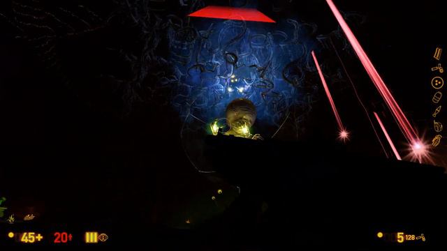 Black Mesa - Xen, Nihilanth boss fight + ending. смотреть онлайн