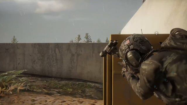 Tom Clancy's Ghost Recon Breakpoint "Operation Motherland, Rebel Worker Rescue." смотреть онлайн