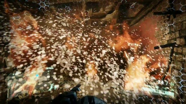 Crysis 3 [GMV] Warrior смотреть онлайн
