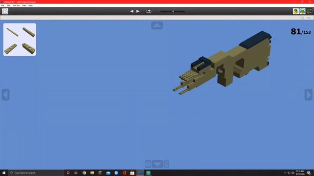 LEGO AWP(Tutorial)