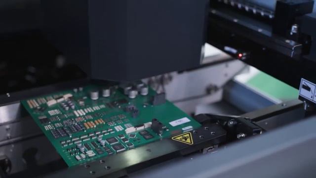 Zenith Alpha Koh Young Автоматическая оптическая 3D инспекция смотреть онлайн