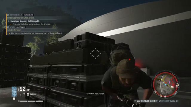 Ghost Recon Breakpoint   Find Blueprints For Azrael Drone