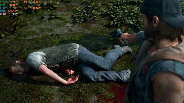 Days Gone | PC | Ultra settings | RTX 2060 смотреть онлайн