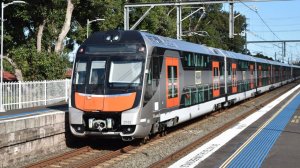 Поезда и Паровозы 8