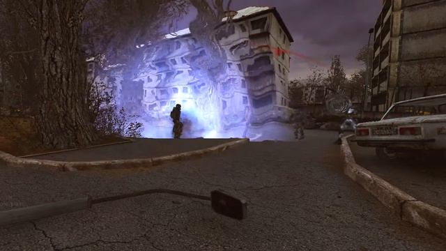 Stalker Pripyat Spawn Test 2 [Same Code, Partial SlowMo] смотреть онлайн