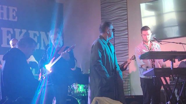China Crisis Sound Check 'Black Man Ray' смотреть онлайн