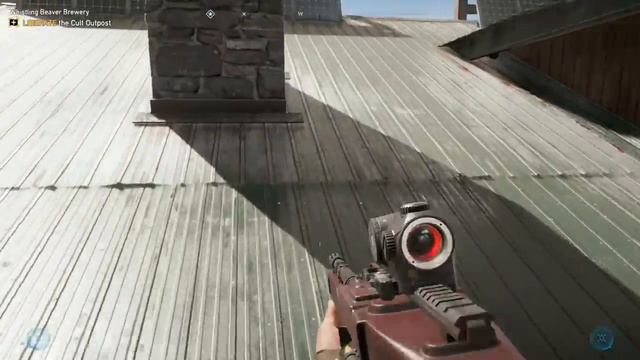 FAR CRY 5 | Lucas and Sharky's Adventures in Hope County Feat. Boomer смотреть онлайн