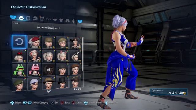 Tekken 7: Lydy Combos + Custom Color Palettes!! смотреть онлайн