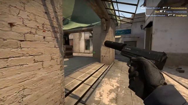 CS:GO Losing all my skins makes me TRYHARD? смотреть онлайн