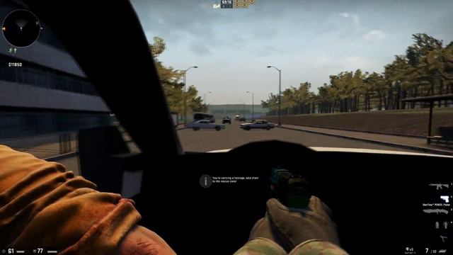 Michael Bay Mission - CS:GO COOP Mission смотреть онлайн