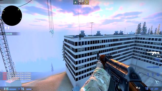 LBYz - CS:GO Co-op Mission Rush смотреть онлайн
