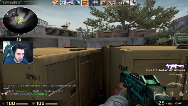 DE AWP EU NÃO ERRO! - CS:GO DE NOOB À GLOBAL #114 смотреть онлайн
