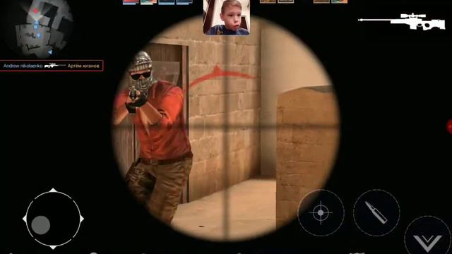2 часть CS GO MOBILE смотреть онлайн