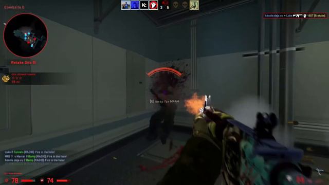 Pain-CS:GO montage VuSlo Deja Vu смотреть онлайн