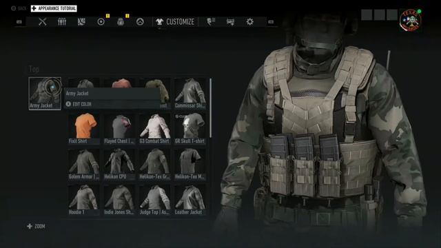 Ghost Recon Breakpoint Polish Military Outfits смотреть онлайн