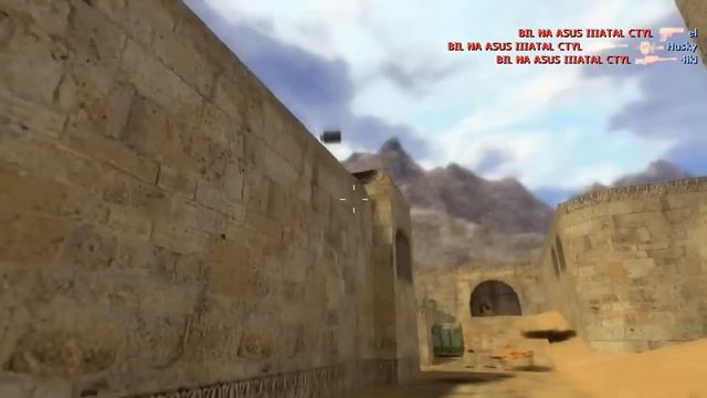 FrozeN ACE AWP/DEAGLE CS 1.6 HD смотреть онлайн