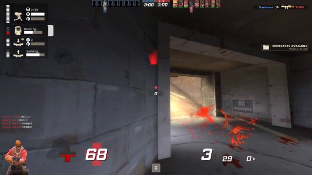 [TF2] ETF2L Open Highlander koth_warmtic_b6 S20 Engineer POV смотреть онлайн