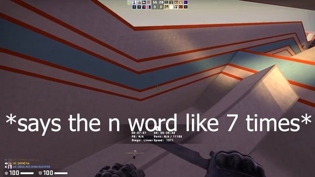 Person Gets Mad at Other Person CS:GO and Files a Police Report смотреть онлайн