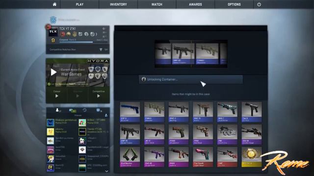 CSGO NEW OPERATION HYDRA UNBOXING! AWP ONI TAIJI, GLOVES, AND MORE! смотреть онлайн