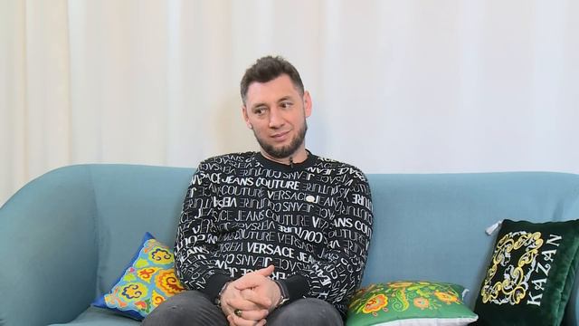 Фирдүс Тямаев белән әңгәмә