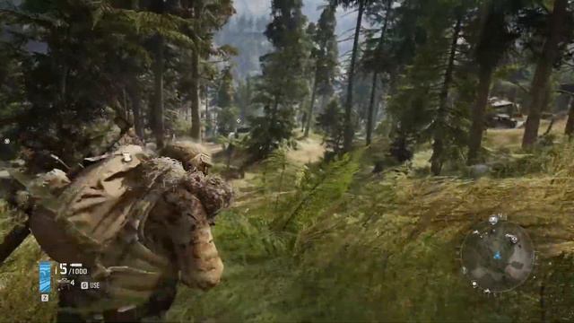 Ghost Recon Breakpoint | CHECKPOINT FOX DELTA | Restricted Area 01 смотреть онлайн