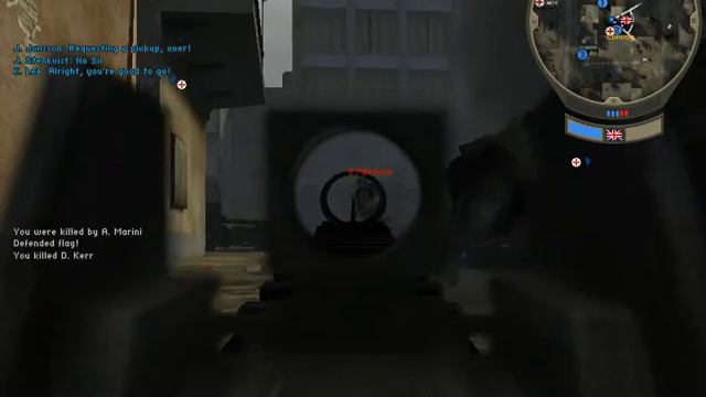 Battlefield 2 Part 3: The Good Old British Army смотреть онлайн