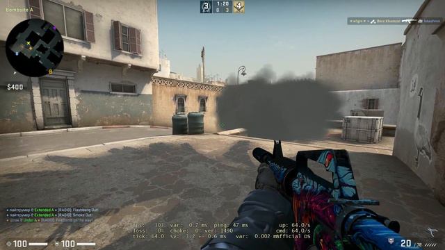 EZ ACE CS:GO смотреть онлайн