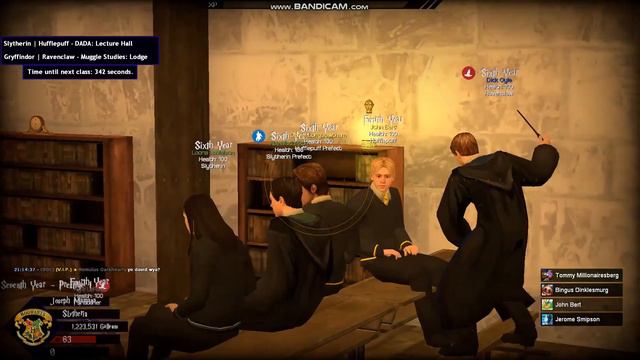 Hogwarts Rp Without Hogwarts is Pain смотреть онлайн