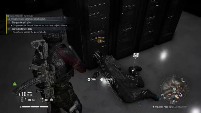 Ghost Recon Breaking Point Operation Motherland Part 14 смотреть онлайн