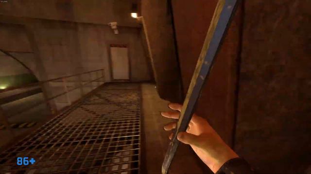 Black Mesa: Blue Shift walkthrough | végigjátszás | P2 смотреть онлайн