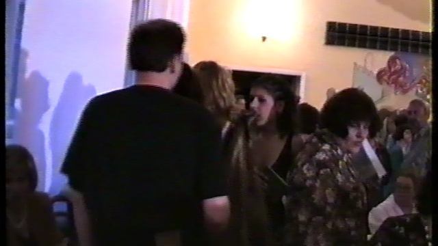 Школа 1276 (30) Выпускной вечер 1997 года.