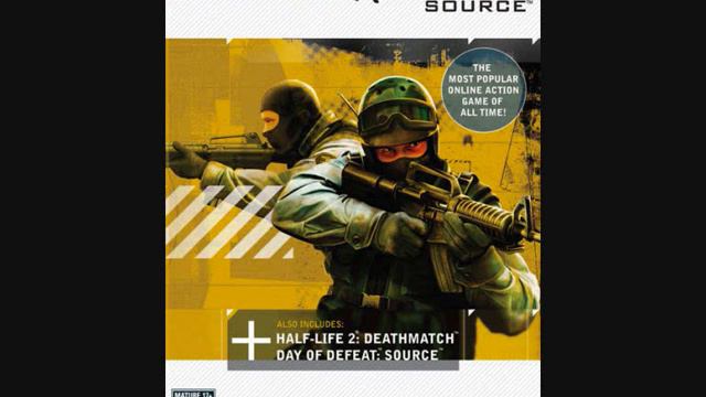 Counter-Strike: Source Music - Dust Music 1 смотреть онлайн